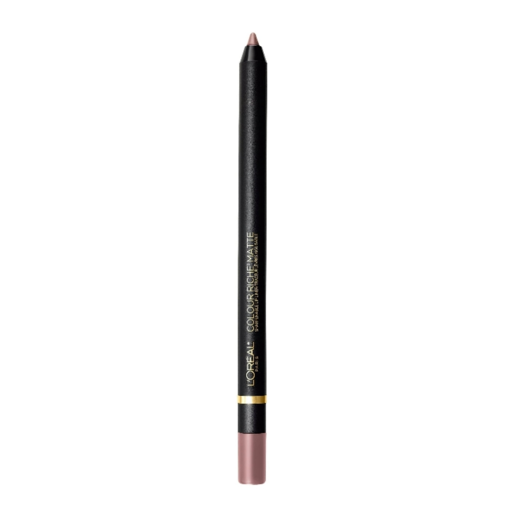 L'Oreal Paris Colour Riche Matte Lip Liner, 110 Mattes It